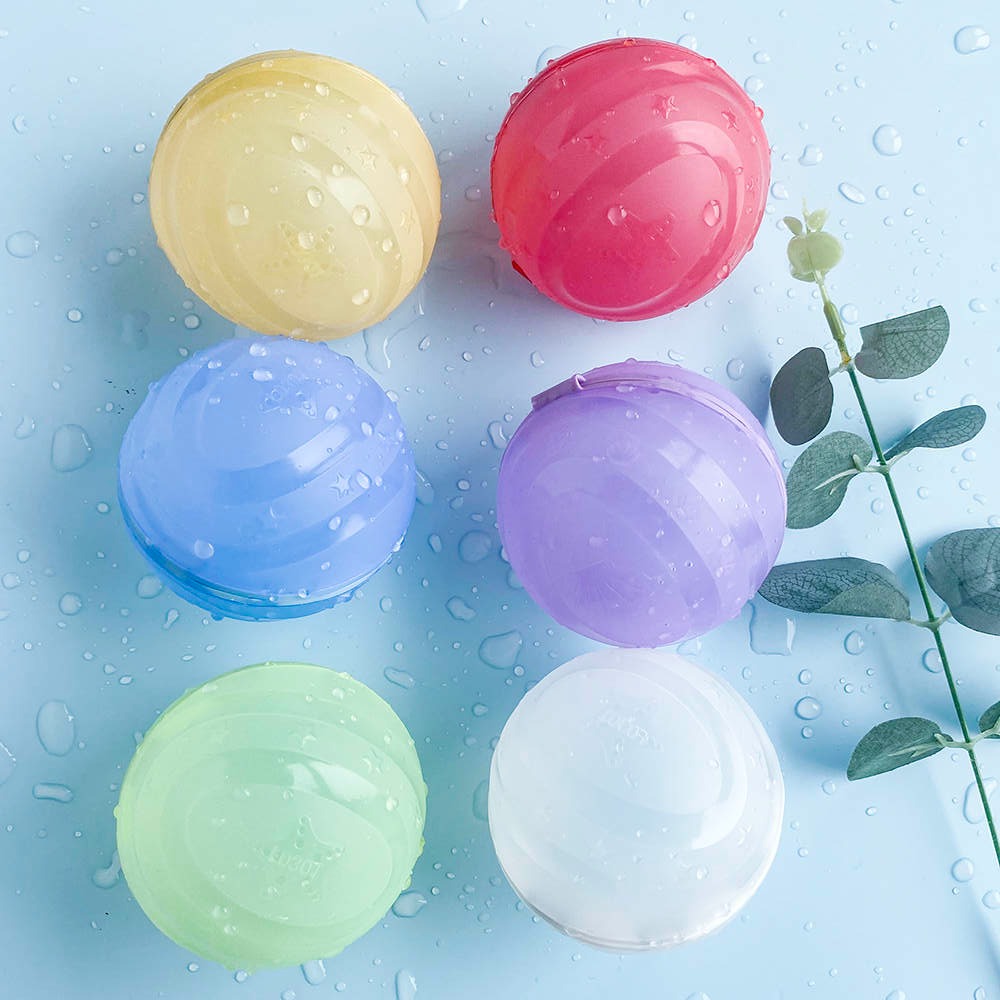 Splash into Fun: Reusable Water Balloons for Endless Summer Joy – Jubie ...